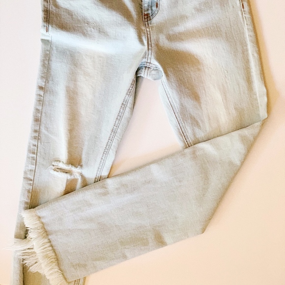 Evidnt York straight crop jean - Picture 2 of 3